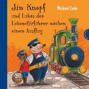 Cover von Jim Knopf und Lukas der Lokomotivführer machen einen Ausflug