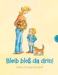 Cover von Bleib bloß da drin!