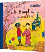 Cover von Jim Knopf und Prinzessin Li Si