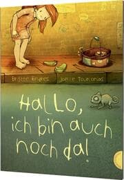 Cover von Hallo, ich bin auch noch da!