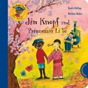 Cover von Jim Knopf und Prinzessin Li Si