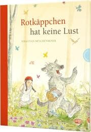 Cover von Rotkäppchen hat keine Lust