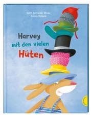 Cover von Harvey mit den vielen Hüten