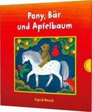 Cover von Pony, Bär und Apfelbaum