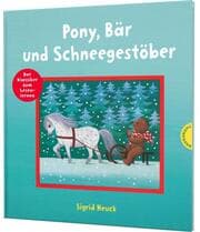 Cover von Pony, Bär und Schneegestöber