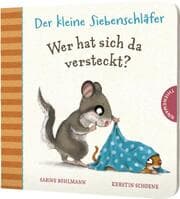 Cover von Wer hat sich da versteckt?