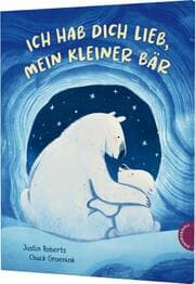 Cover von Ich hab dich lieb, mein kleiner Bär