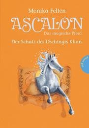 Cover von Der Schatz des Dschingis Khan