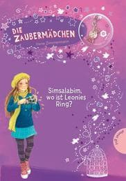 Cover von Simsalabim, wo ist Leonies Ring?