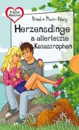 Cover von Herzensdinge & allerletzte Katastrophen