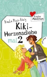Cover von Kiki - Herzensdiebe mal 2