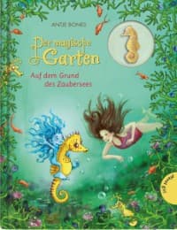 Cover von Auf dem Grund des Zaubersees