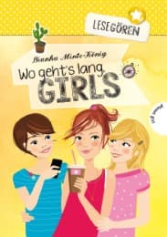 Cover von Wo geht's lang, Girls?