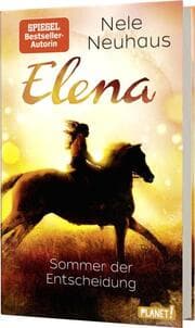 Cover von Elena - Sommer der Entscheidung
