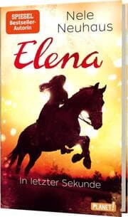 Cover von Elena - In letzter Sekunde