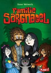 Cover von Familie Sargnagel