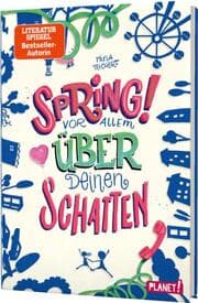 Cover von Spring! Vor allem über deinen Schatten