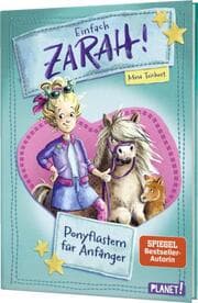 Cover von Einfach Zarah! - Ponyflüstern für Anfänger