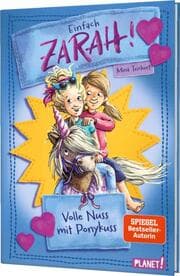 Cover von Einfach Zarah! - Volle Nuss mit Ponykuss