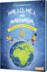 Cover von Hallo, hej und marhaba