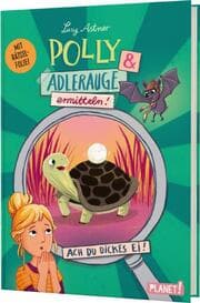 Cover von Polly & Adlerauge ermitteln