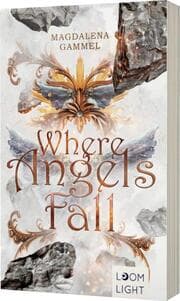 Cover von Daughter of Heaven - Where Angels Fall