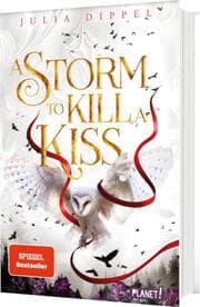 Cover von Die Sonnenfeuer-Ballade 2: A Storm to Kill a Kiss