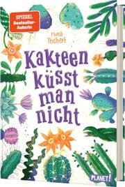 Cover von Kakteen küsst man nicht