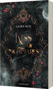 Cover von Kiss of Nightmares