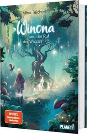 Cover von Winona und der Ruf der Wiccas