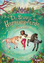 Cover von Die Schule der Herzenspferde - Zorro & Elin
