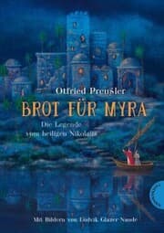 Cover von Brot für Myra