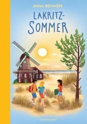 Cover von Lakritz-Sommer
