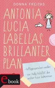 Cover von Antonia Lucia Labellas brillanter Plan