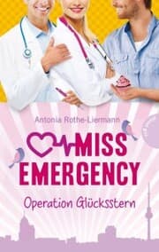 Cover von Miss Emergency 4: Operation Glücksstern