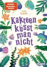 Cover von Kaktus-Serie 2: Kakteen küsst man nicht