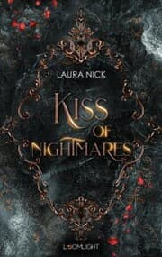 Cover von Kiss of Nightmares