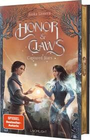 Cover von Honor & Claws - Captured Stars