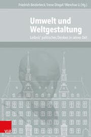 Cover von Umwelt und Weltgestaltung