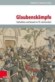 Cover von Glaubenskämpfe