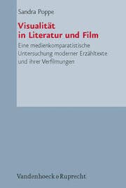 Cover von Visualität in Literatur und Film