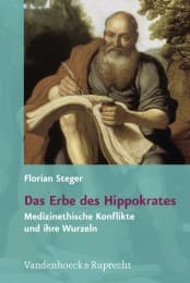 Cover von Das Erbe des Hippokrates