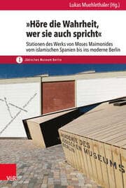 Cover von 'Höre die Wahrheit, wer sie auch spricht'
