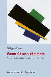 Cover von Wenn Götzen dämmern