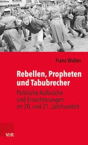 Cover von Rebellen, Propheten und Tabubrecher