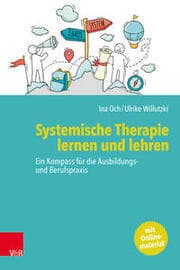 Cover von Systemische Therapie lernen und lehren