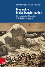 Cover von Monarchie in der Transformation