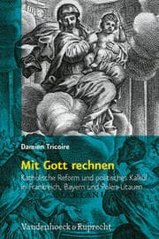 Cover von Mit Gott rechnen