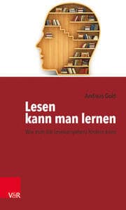 Cover von Lesen kann man lernen