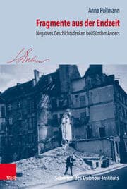 Cover von Fragmente aus der Endzeit